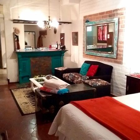 Alonso Chacras Lodge 查克拉斯德科里亚 外观 照片