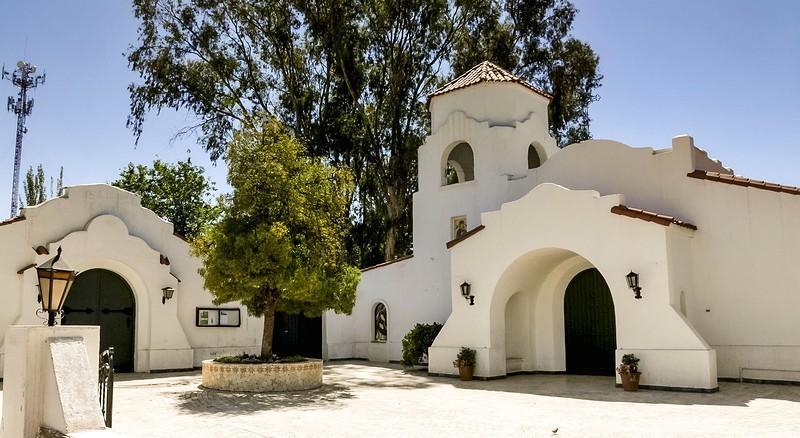 Alonso Chacras Lodge 查克拉斯德科里亚 客房 照片
