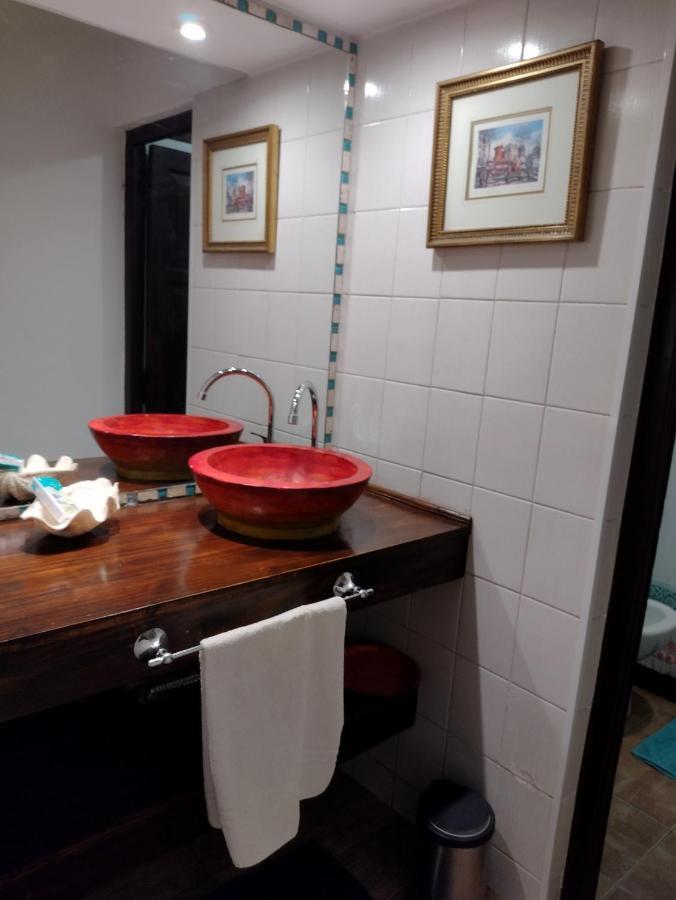 Alonso Chacras Lodge 查克拉斯德科里亚 外观 照片