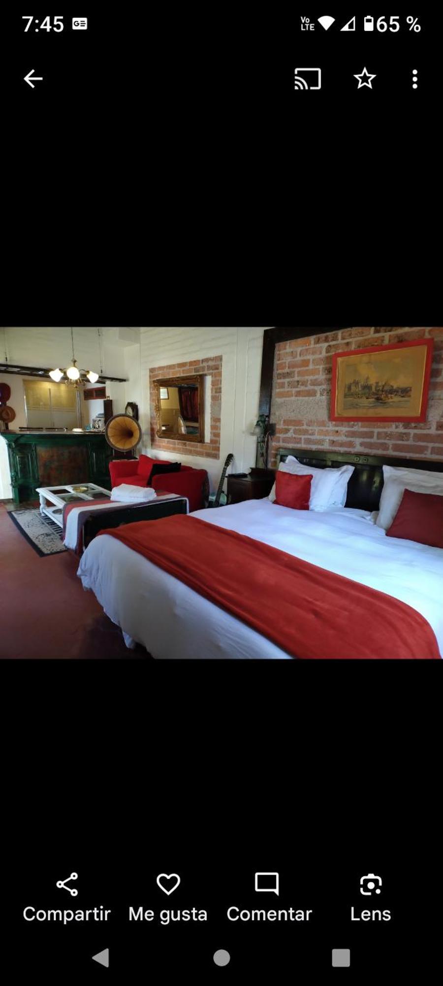 Alonso Chacras Lodge 查克拉斯德科里亚 外观 照片