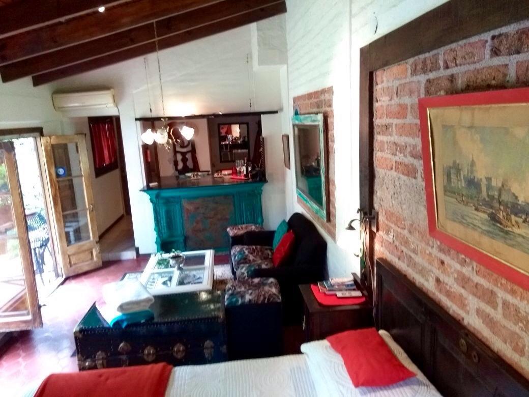 Alonso Chacras Lodge 查克拉斯德科里亚 外观 照片