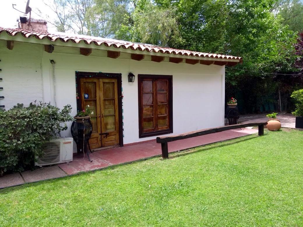 Alonso Chacras Lodge 查克拉斯德科里亚 外观 照片