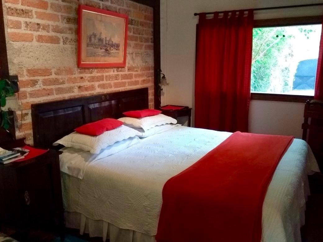 Alonso Chacras Lodge 查克拉斯德科里亚 外观 照片