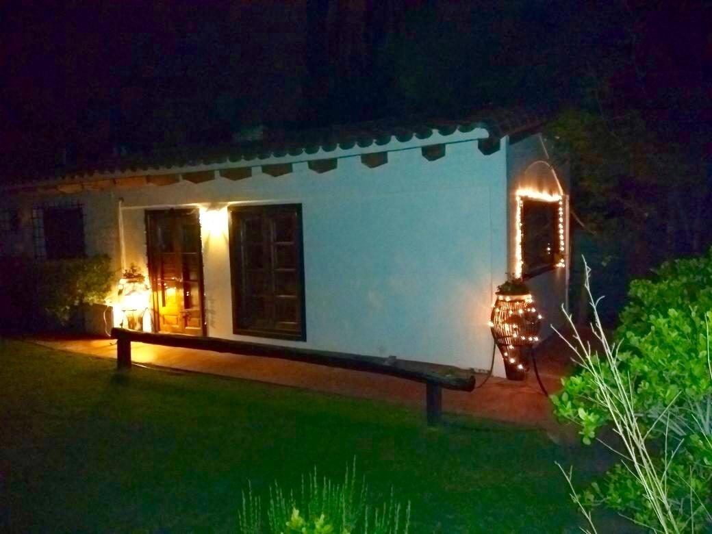 Alonso Chacras Lodge 查克拉斯德科里亚 外观 照片